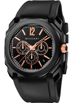 Часы Bvlgari Octo 102630-BGO41BBSVDCH