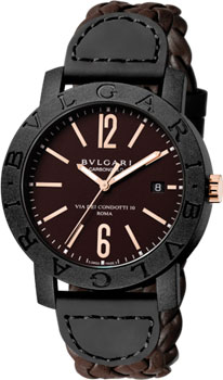 Часы Bvlgari Bvlgari bvlgari 102633-BBP40C11CGLD