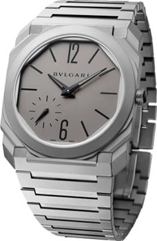 Часы Bvlgari Octo 102713-BGO40C14TTXTAUTO