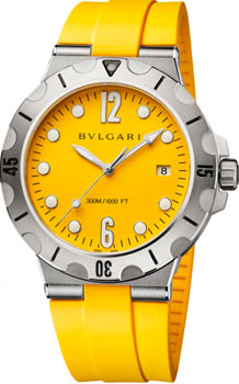 Часы Bvlgari Diagono 102788-DP41C10SVSD
