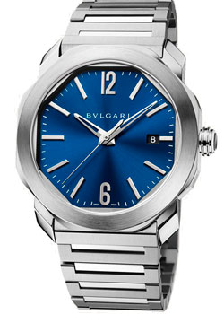 Часы Bvlgari Octo 102856-OC41C3SSD