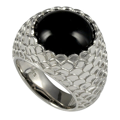 Серебряное кольцо Ювелирное изделие C1325R9013