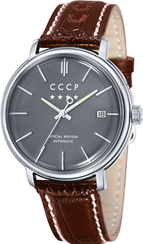 

Российские наручные мужские часы CCCP CP-7019-03. Коллекция Heritage