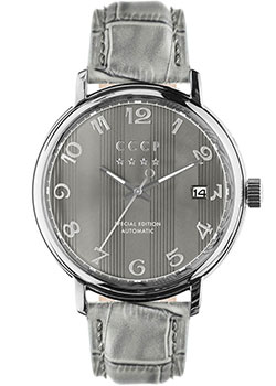 

Российские наручные мужские часы CCCP CP-7021-09. Коллекция Heritage