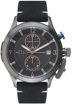 Российские наручные  мужские часы CCCP CP-7033-06. Коллекция Shchuka