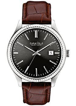 Caravelle New York Часы Caravelle New York 43B132. Коллекция Mens Collection
