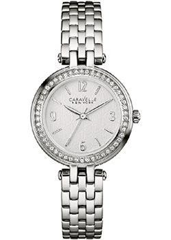 Caravelle New York Часы Caravelle New York 43L185. Коллекция Ladies Collecion цена Caravelle New York Часы Caravelle New York 43L185. Коллекция Ladies Collecion цены онлайн
