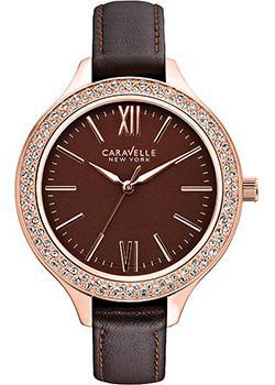 Caravelle New York Часы Caravelle New York 44L124. Коллекция Ladies Collecion цена Caravelle New York Часы Caravelle New York 44L124. Коллекция Ladies Collecion цены онлайн