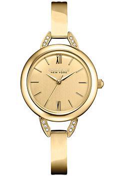 

fashion наручные женские часы Caravelle New York 44L129. Коллекция Ladies Collecion