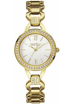 Caravelle New York Часы Caravelle New York 44L162. Коллекция Ladies Collecion цена Caravelle New York Часы Caravelle New York 44L162. Коллекция Ladies Collecion цены онлайн