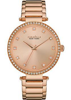 Caravelle New York Часы Caravelle New York 44L208. Коллекция Ladies Collecion цена Caravelle New York Часы Caravelle New York 44L208. Коллекция Ladies Collecion цены онлайн
