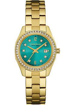 Caravelle New York Часы Caravelle New York 44M109. Коллекция Ladies Collecion цена Caravelle New York Часы Caravelle New York 44M109. Коллекция Ladies Collecion цены онлайн