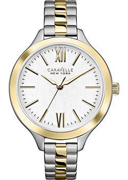Caravelle New York Часы Caravelle New York 45L139. Коллекция Ladies Collecion Caravelle New York Часы Caravelle New York 45L139. Коллекция Ladies Collecion