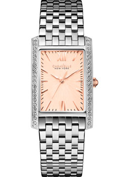 fashion наручные  женские часы Caravelle New York 45L140. Коллекция Ladies Collecion