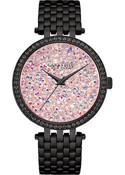 Caravelle New York Часы Caravelle New York 45L164. Коллекция Ladies Collecion Caravelle New York Часы Caravelle New York 45L164. Коллекция Ladies Collecion