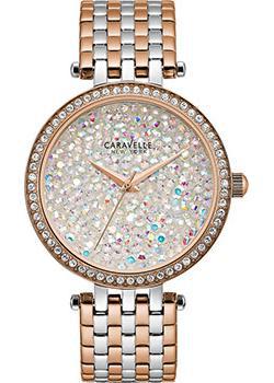 Caravelle New York Часы Caravelle New York 45L166. Коллекция Ladies Collecion цена Caravelle New York Часы Caravelle New York 45L166. Коллекция Ladies Collecion цены онлайн
