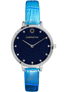 

fashion наручные женские часы Carrington CT-2001-01. Коллекция Catherine