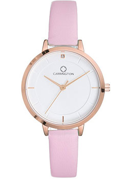 

fashion наручные женские часы Carrington CT-2002-02. Коллекция Claire