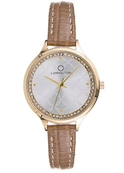 

fashion наручные женские часы Carrington CT-2006-04. Коллекция Eliza