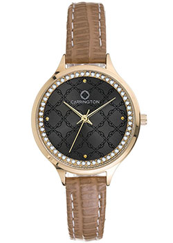 

fashion наручные женские часы Carrington CT-2006-06. Коллекция Elsie