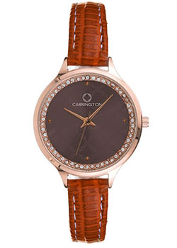 

fashion наручные женские часы Carrington CT-2006-08. Коллекция Elsie