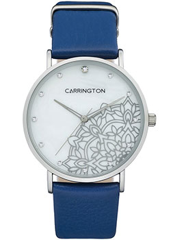 

fashion наручные женские часы Carrington CT-2008-01. Коллекция Luella