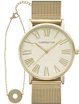 

fashion наручные женские часы Carrington CT-2009-55-set5. Коллекция Eliza