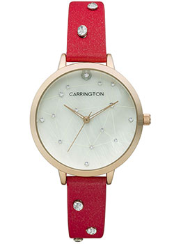 

fashion наручные женские часы Carrington CT-2012-05. Коллекция Catherine