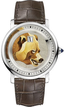 Часы Cartier Rotonde de Cartier HPI00329