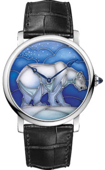 Часы Cartier Rotonde de Cartier HPI00540