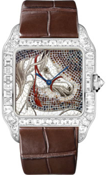 Часы Cartier Santos de Cartier HPI00584
