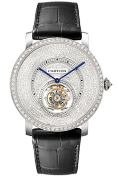 Часы Cartier Rotonde de Cartier HPI00592