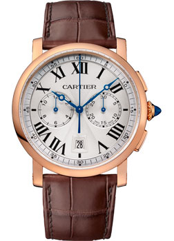 Часы Cartier Rotonde de Cartier W1556238