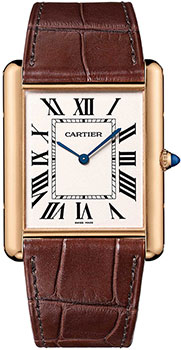 Часы Cartier Tank W1560017