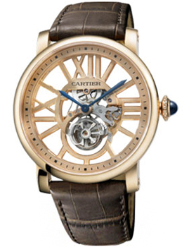 Часы Cartier Ronde de Cartier W1580046