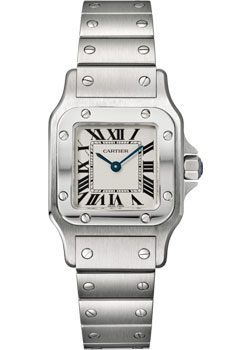 Часы Cartier Santos de Cartier  W20056D6