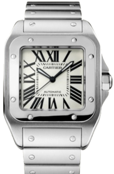 Часы Cartier Santos de Cartier W200737G