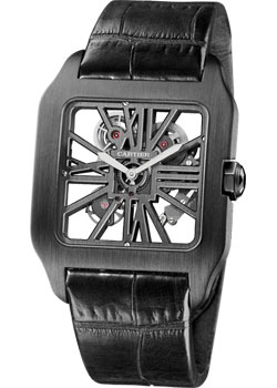 Часы Cartier Santos de Cartier  W2020052