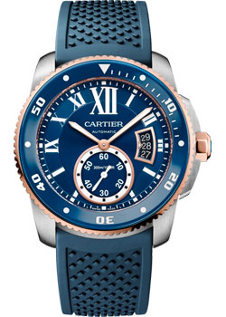 Часы Cartier Calibre de Cartier W2CA0009