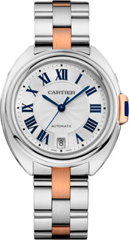 Часы Cartier Cle de Cartier W2CL0003