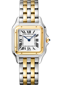Часы Cartier Panthere de Cartier W2PN0007