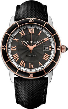 Часы Cartier Ronde de Cartier W2RN0005