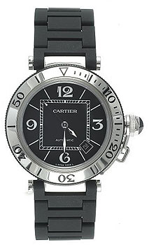 Часы Cartier Pasha W31077U2