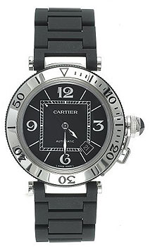 Часы Cartier Pasha W31077U2