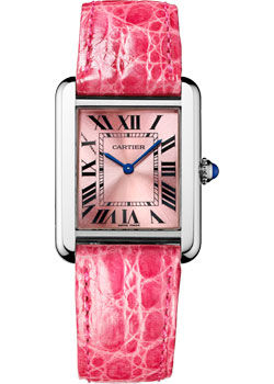 Часы Cartier Tank W5200000