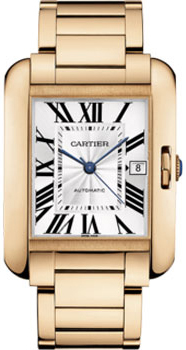 Часы Cartier Tank W5310002
