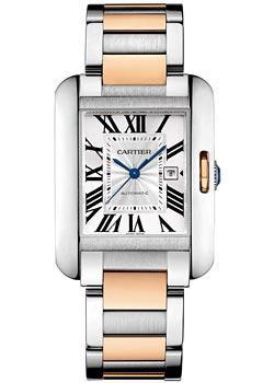 Часы Cartier Tank W5310007