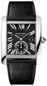 Часы Cartier Tank W5330004