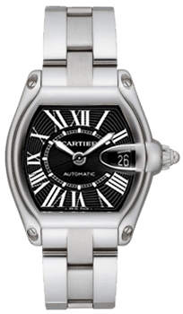 Часы Cartier Roadster W62041V3