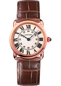 Часы Cartier Ronde de Cartier W6800151